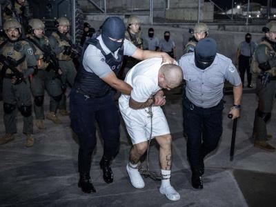 Donald Trump y su pulso con la Justicia por deportación a El Salvador