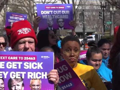 Migrantes latinos tiran la toalla del «sueño americano»