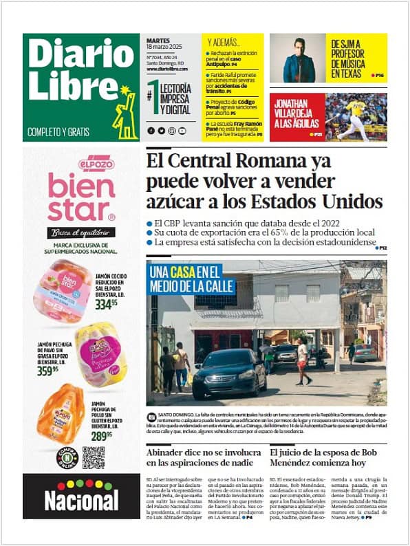 versión impresa