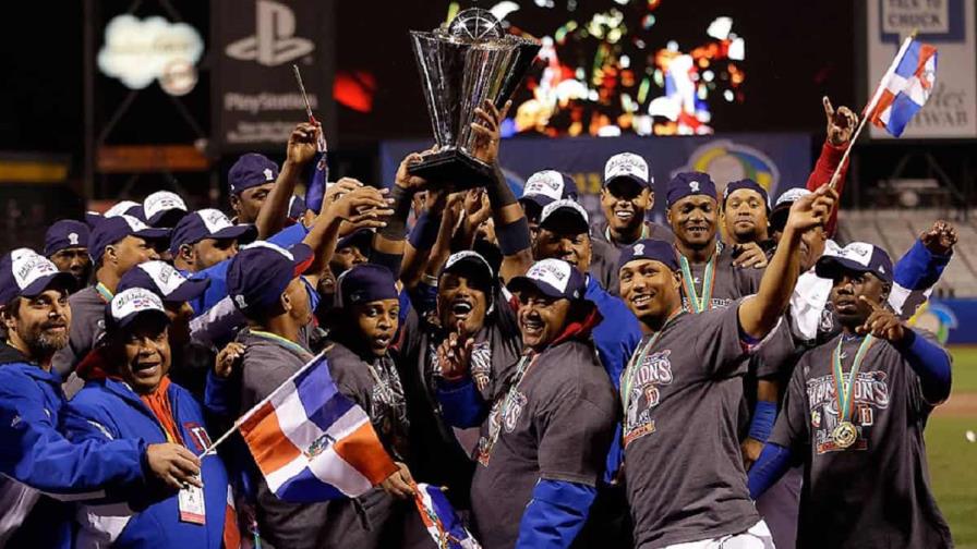 República Dominicana, campeón invicto del Clásico Mundial de Béisbol 2013