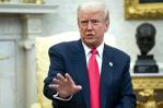 Trump pide a los indocumentados en un video que se autodeporten antes de ser arrestados