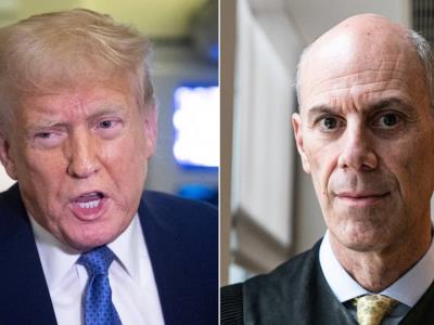 Trump insulta a jueves intentó bloquear vuelo de deportación