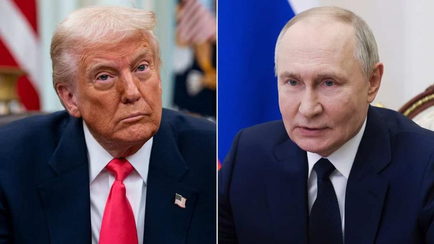 La Casa Blanca dice que la llamada entre Trump y Putin va bien y sigue en curso