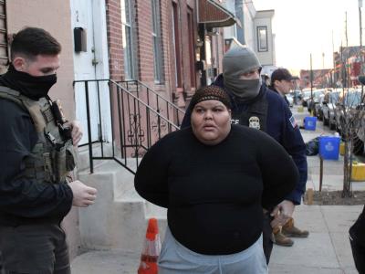 Así se dio el segundo arresto de dominicana deportada de EE. UU.