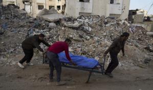 Se reanudan los bombardeos israelíes en Gaza, varias zonas son evacuadas