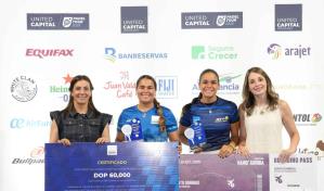 United Capital Pádel Tour inició el circuito 2025 con su primera parada en Santo Domingo