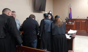 Todo lo que declaró Joshua Riibe en la audiencia