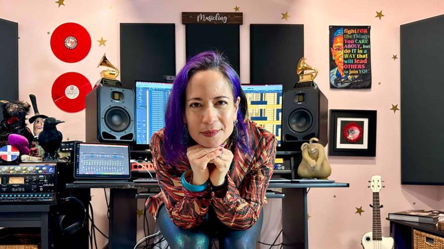 Lucy Kalantari será honrada como hija meritísima de Moca por sus aportes a la música infantil