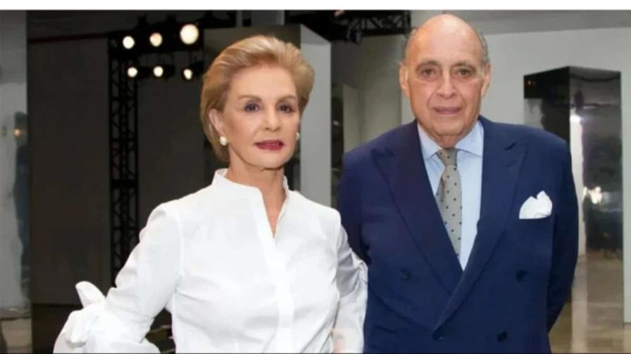 Reinaldo Herrera: el aristócrata y visionario que impulsó el éxito de Carolina Herrera