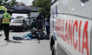 RD registra una reducción del 45 % en muertes por accidentes de tránsito en siete meses