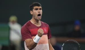 Carlos Alcaraz no apoya demanda del grupo de tenistas fundado por Novak Djokovic