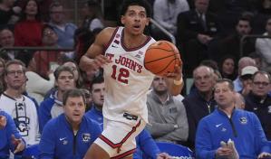 RJ Luis Jr., se une a Towns y Horford como dominicanos elegidos All-America