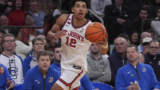 RJ Luis Jr., se une a Towns y Horford como dominicanos elegidos All-America