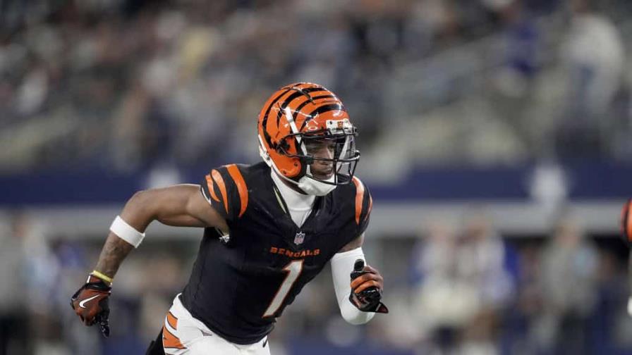 Tras firmar sus extensiones, Chase y Higgins listos para seguir buscando el título con los Bengals