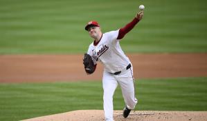 Rangers firman al veterano Patrick Corbin para cubrir vacío en rotación de abridores Rangers firman al veterano Patrick Corbin para cubrir vacío en rotación de abridores