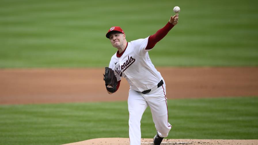 Rangers firman al veterano Patrick Corbin para cubrir vacío en rotación de abridores