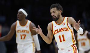 El base Trae Young se suma a los Wizards tras ocho temporadas en Atlanta