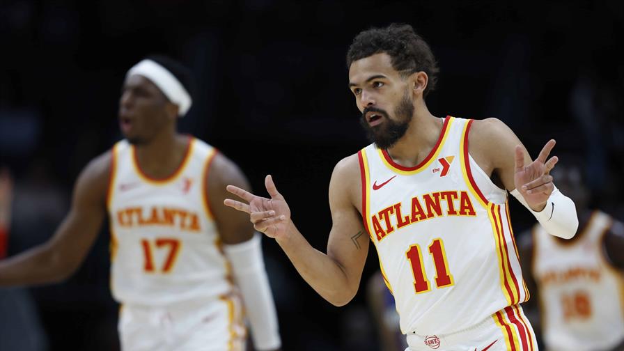 El base Trae Young se suma a los Wizards tras ocho temporadas en Atlanta