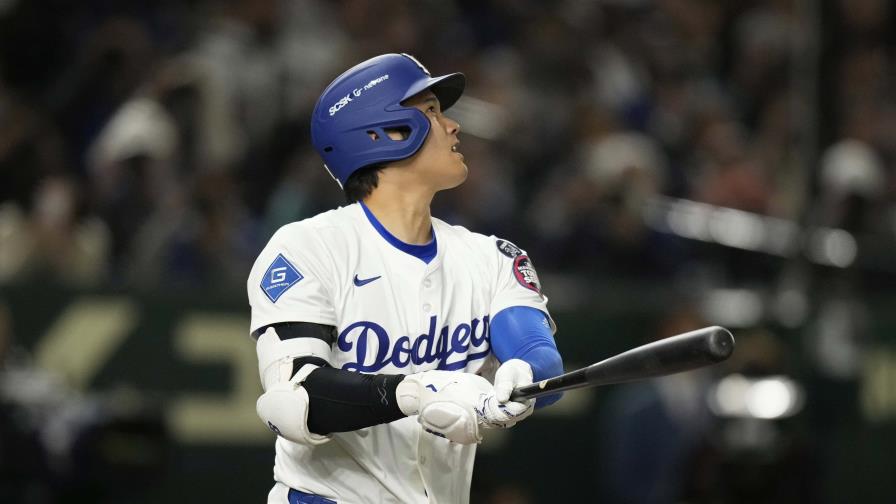 Ohtani pega jonrón y lidera la poderosa ofensiva de los Dodgers que vencen 6-3 a Cubs