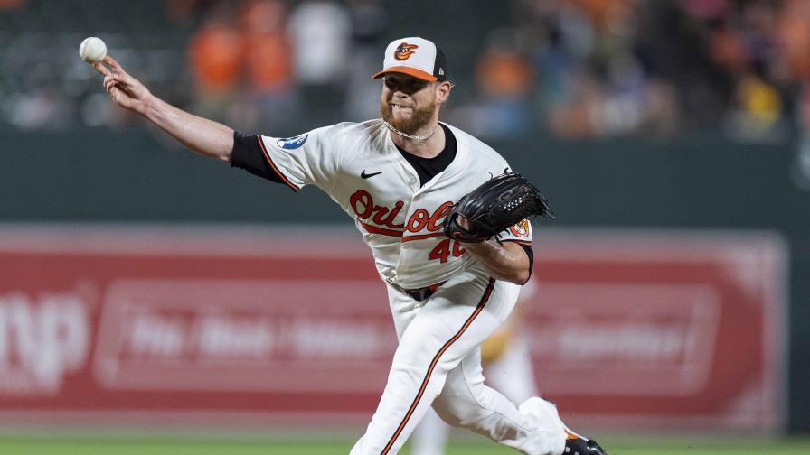 Bravos firman al cerrador Craig Kimbrel con contrato de ligas menores