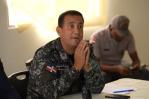 Suspenden al comandante de la Policía en Jarabacoa tras incidente con personal del COBA