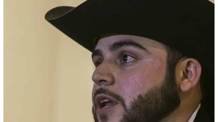 Gerardo Ortiz se declaró culpable de cantar para narcotraficantes mexicanos