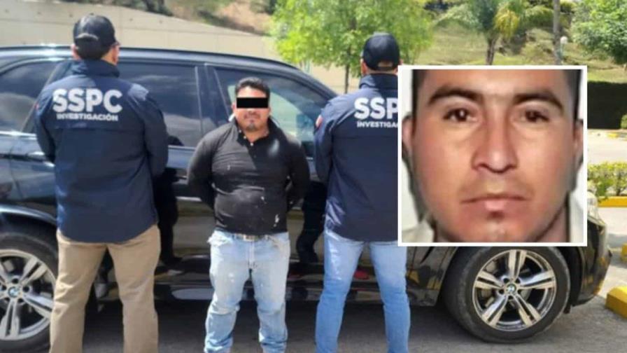 FBI confirma la extradición a EE. UU. de cabecilla de la Mara Salvatrucha detenido en México