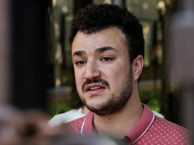 Juez traslada a Nueva Jersey caso de activista palestino detenido