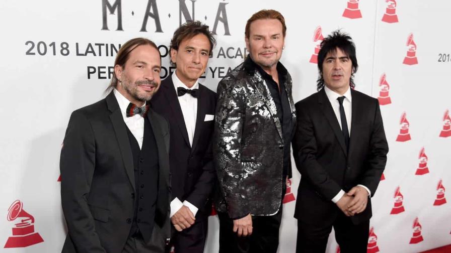 Maná desbanca a Bruce Springsteen y habla del Salón de la Fama del Rock