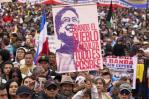 Protesta en Colombia: ¿qué se juega Petro con su reforma laboral? Protesta en Colombia: ¿qué se juega Petro con su reforma laboral?