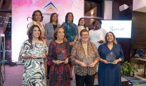 Adompretur reconoce a ocho mujeres destacadas del turismo en República Dominicana Adompretur reconoce a ocho mujeres destacadas del turismo en República Dominicana