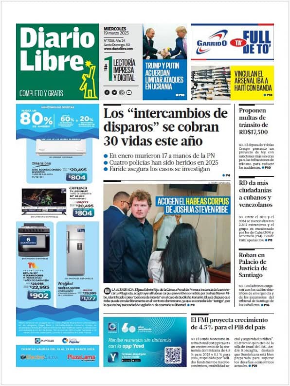 versión impresa