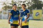 Bretón y Mercedes representan las Leyendas de Copa Malta Morena