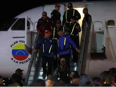 EE.UU. amenaza con sanciones Venezuela si no acepta deportados
