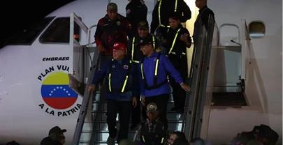 Venezuela reautoriza las deportación desde EE. UU. en medio de la crisis de vuelos 