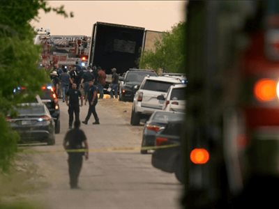 Trump evalúa estrategia contra carteles de la droga en Casa Blanca