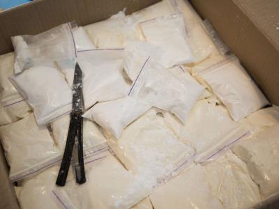 Canadá intercepta en una semana 419 kilogramos de cocaína