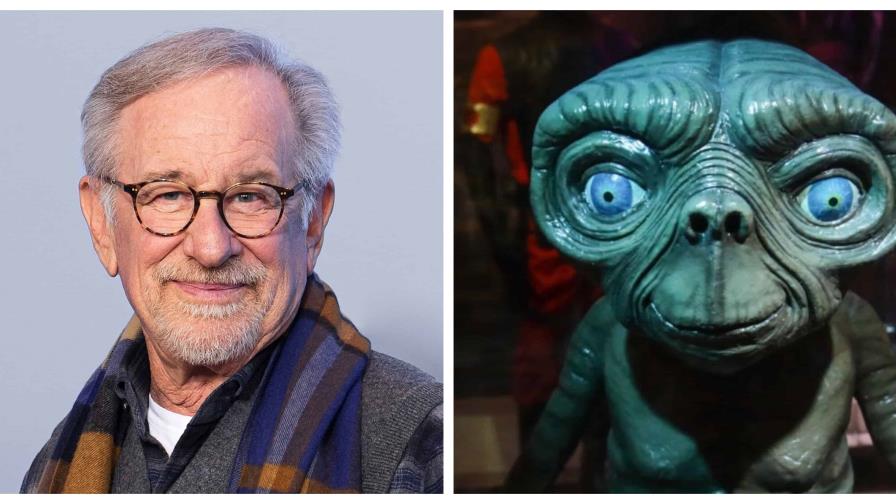 Sothebys subastará un modelo original de E.T. de la película de Steven Spielberg