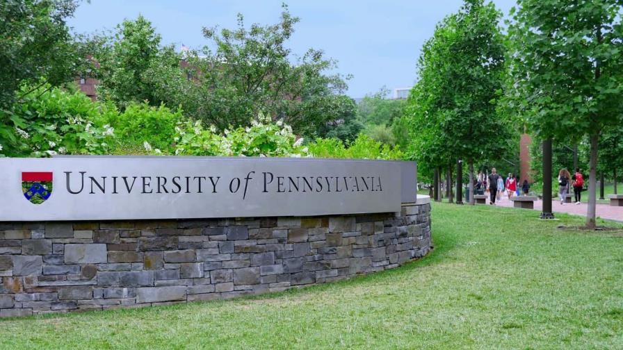 Trump bloquea US$ 175 MM a la Universidad de Pensilvania por su inclusión de atletas trans