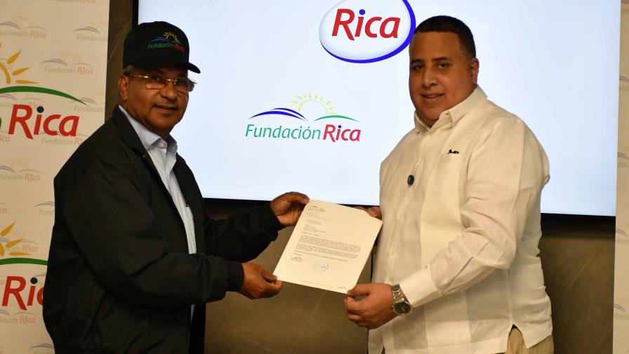 Fundación Rica dedica RBI de Villa Altagracia al inmortal de Cooperstown Vladimir Guerrero