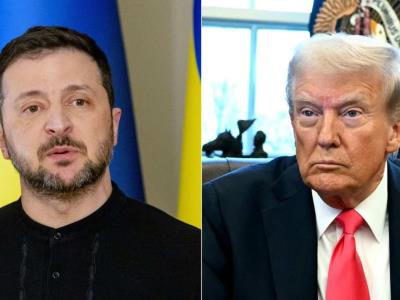 Trump califica de excelente llamada con Zelenski sobre Rusia