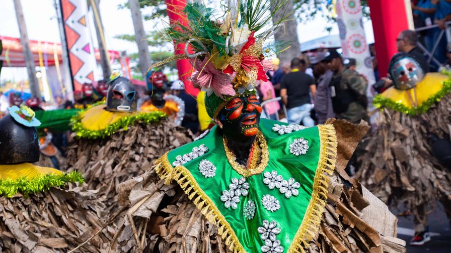 Estas son las calles que estarán cerradas desde este sábado por el Desfile Nacional de Carnaval 2025