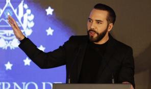 Bukele anuncia impuestos a oenegés en El Salvador