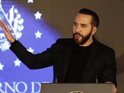 Bukele: democracia y derechos humanos "son términos" para "someter"