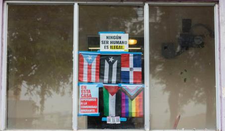 Dominicanos indocumentados en Puerto Rico pasan la Navidad m&aacute;s "l&uacute;gubre de la &eacute;poca"