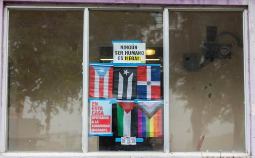 Dominicanos indocumentados en Puerto Rico pasan la Navidad m&aacute;s "l&uacute;gubre de la &eacute;poca"