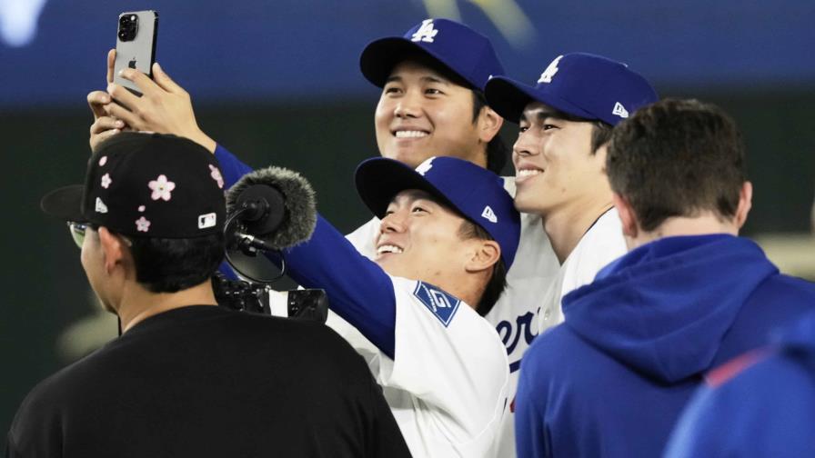 Un joven aficionado lo llama un tesoro familiar y atrapa la pelota de jonrón de Ohtani