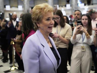 Trump firmará orden para desmantelar el Departamento de Educación