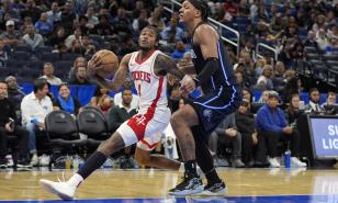 Green y Sengun guían a Rockets a triunfo sobre Magic hilando mejor racha de temporada