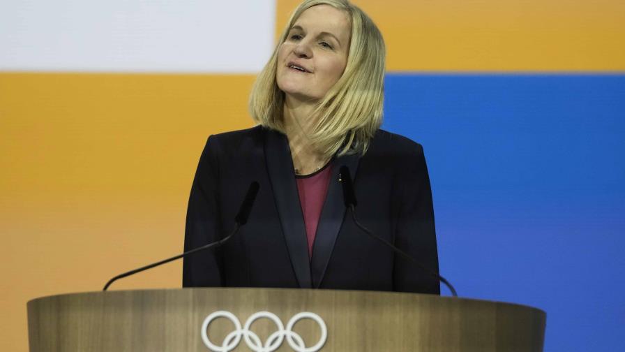 Kirsty Coventry elegida presidenta del COI, primera mujer y africana al frente del olimpismo